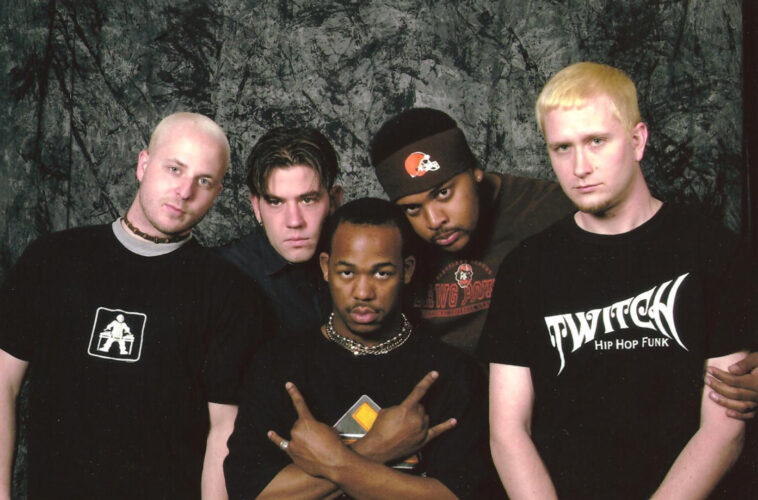 Twitch reunites for show at Westside Bowl